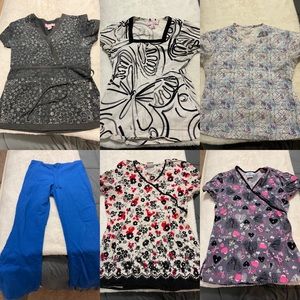 Nursing Scrub Lot!